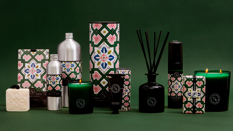 Green Sencha - CASTELBEL