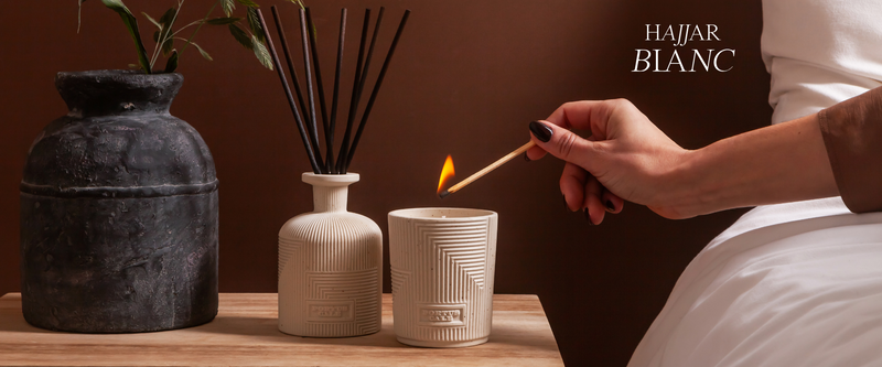 Hajjar Blanc - PORTU CALE