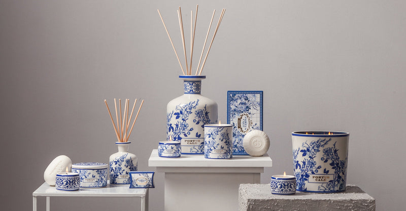 Gold & Blue - PORTU CALE