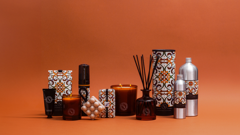 Santal Tonka - CASTELBEL