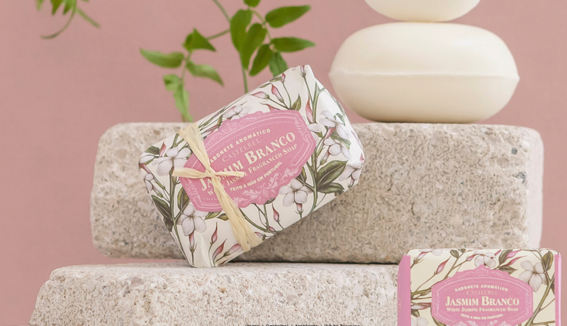 Jasmim Branco - CASTELBEL