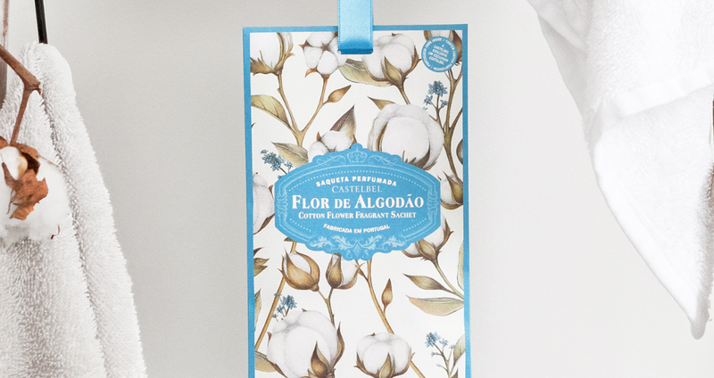 Flor de Algodao - CASTELBEL