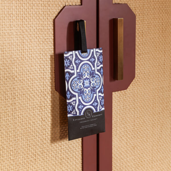 Saqueta Perfumada Lavender Chamomile 10g