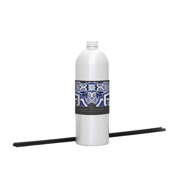 Garrafa de Lavender Chamomile 2L + Recarga de Difusor 900 ml