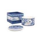 Sabonete em Guarda-joias Gold & Blue 150g