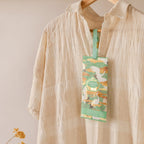 Saqueta Perfumada White Crane 10g