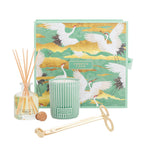 Coffret para Casa White Crane