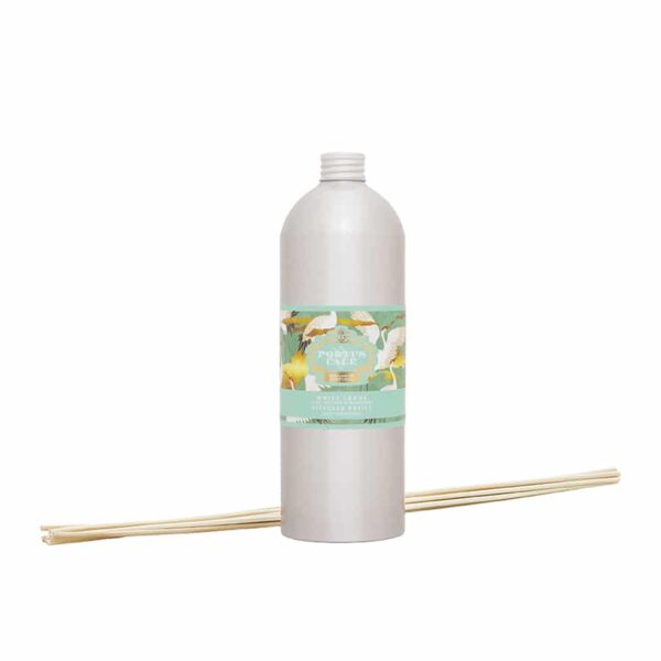 Recarga de Difusor White Crane