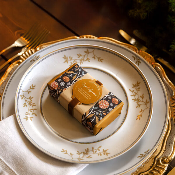 Sabonete Figo e Especiarias 200g