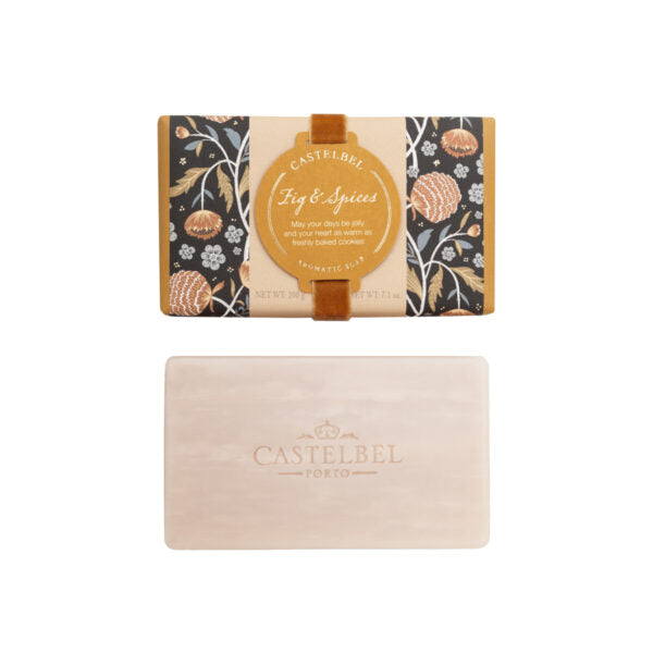 Sabonete Figo e Especiarias 200g