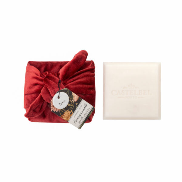 Sabonete Romã em Veludo 150g