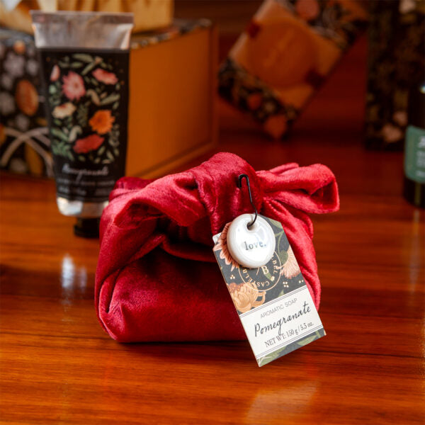 Sabonete Romã em Veludo 150g