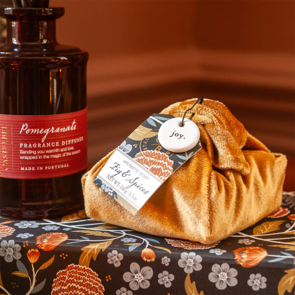 Sabonete em Veludo Figo e Especiarias 150g