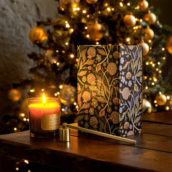 Coffret para Casa Figo e Especiarias