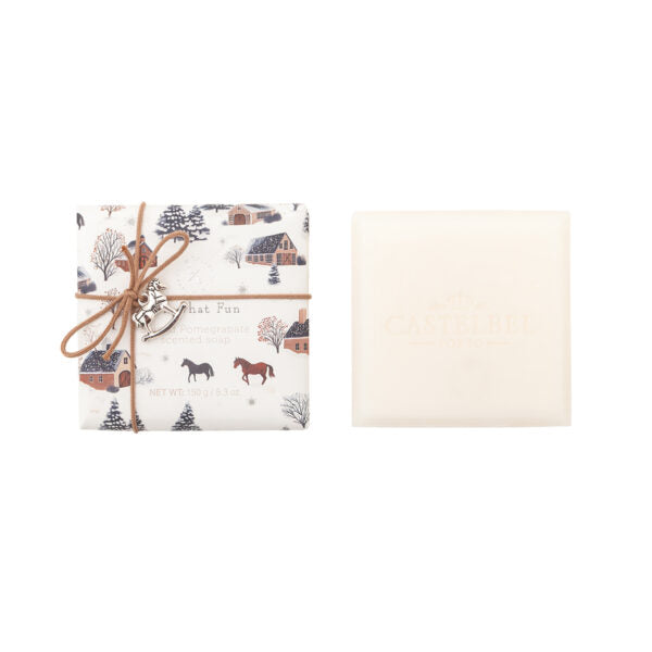 Sabonete Romã Especiada 150g