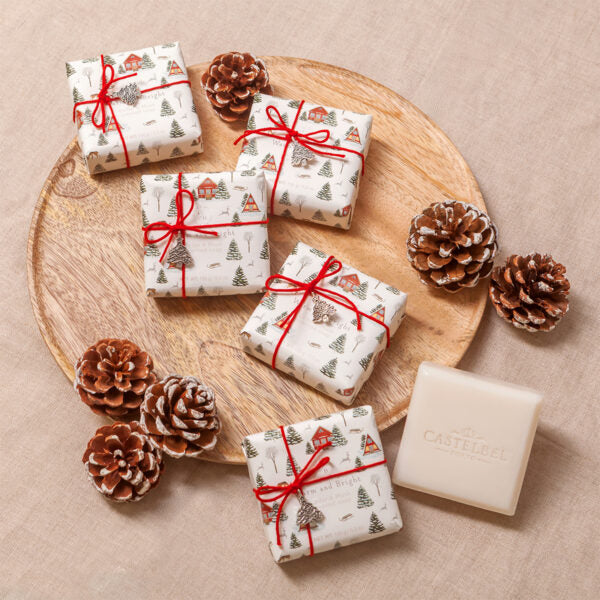 Sabonete Cedro e Almíscar 150g