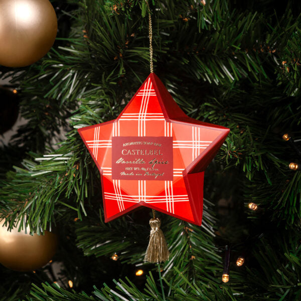 Sabonete Estrela Baunilha Especiada 40g