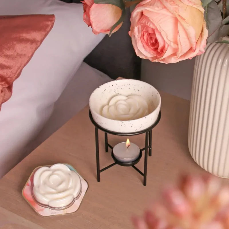 Cera Aromatica Love Tea Rose & Vanilla