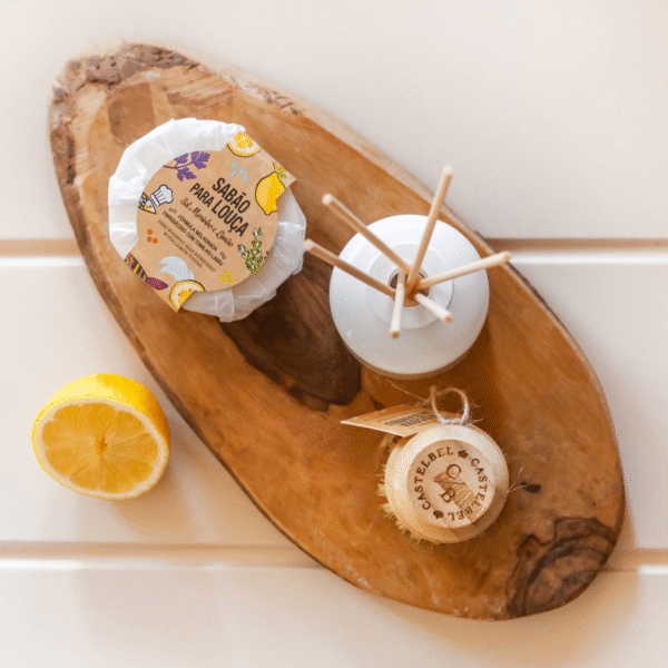 Coffret Essenciais de Cozinha Sardinha