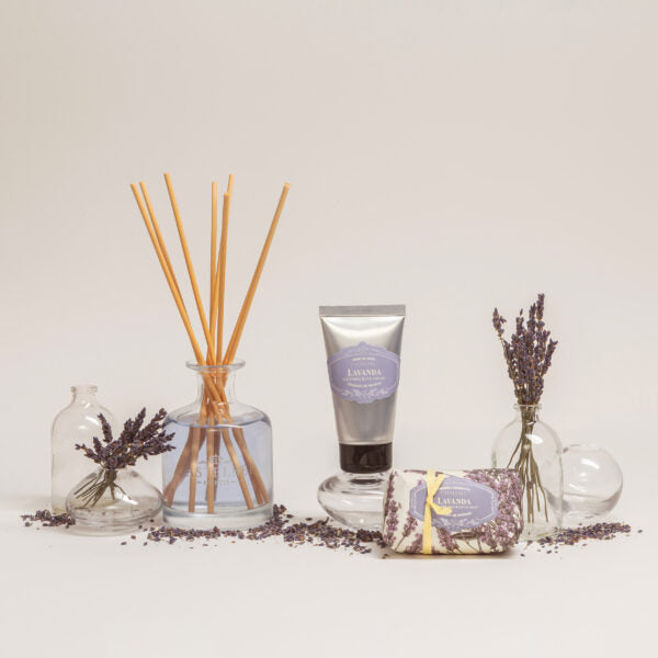 Coffret Lavanda