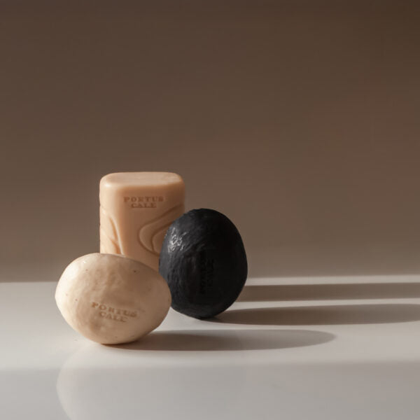 Conjunto de Sabonetes Hajjar Blanc 2x125g