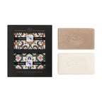 Conjunto de Sabonetes Santal Tonka & Green Sencha 2x200g