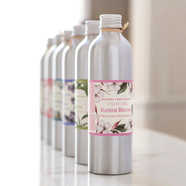 Recarga de Difusor Flor de Algodão 250ml