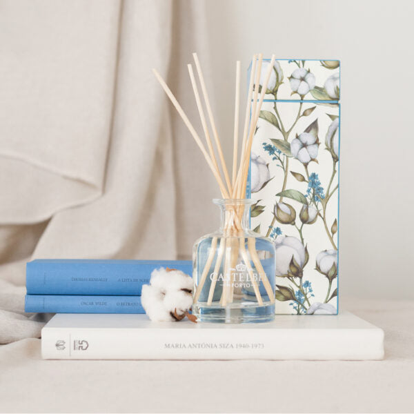 Difusor de Fragrância Flor de Algodão 250ml