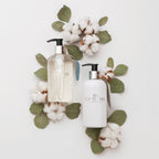 Sabonete Líquido para Mãos e Corpo Flor de Algodão 300ml