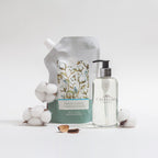 Refil de Sabonete Líquido para Mãos e Corpo Flor de Algodão 500ml