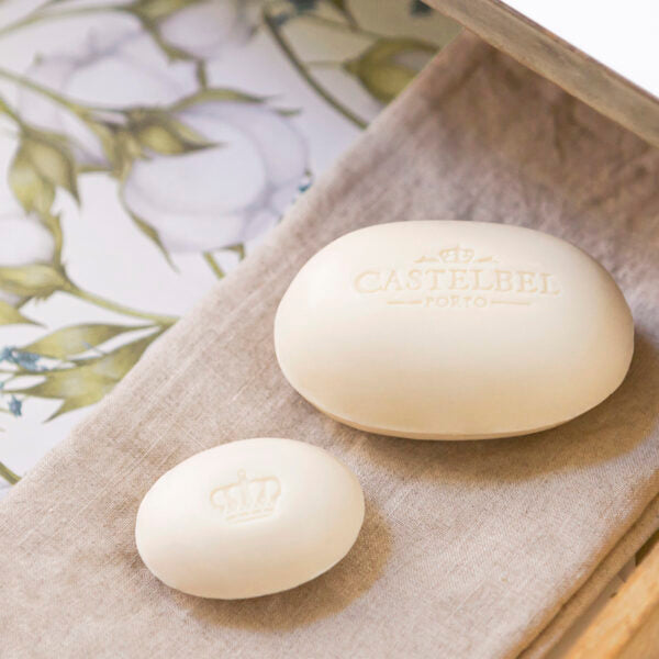Sabonete Flor de Algodão 150g