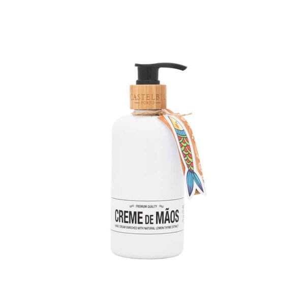 Creme de Mãos Sardinha 300ml