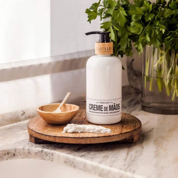 Creme de Mãos Sardinha 300ml