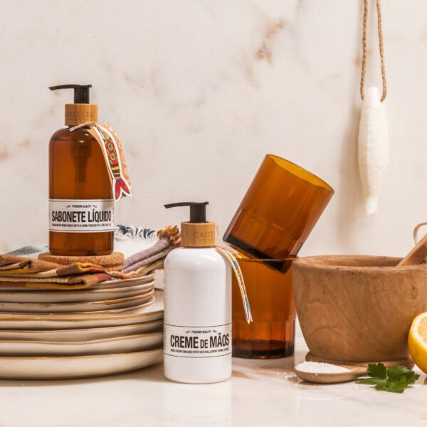 Creme de Mãos Sardinha 300ml