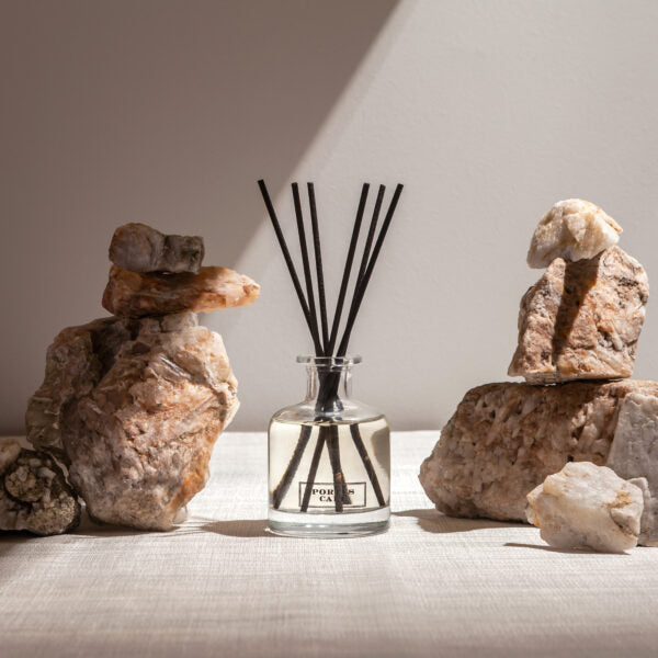 Difusor de Fragrâncias Hajjar Blanc 100mL