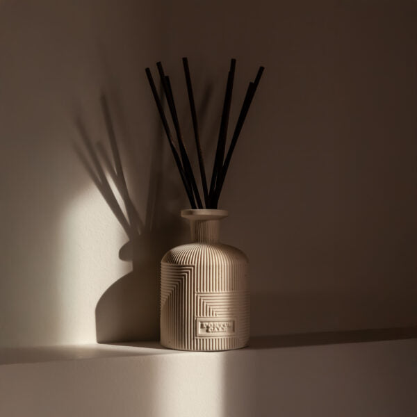 Difusor de Fragrâncias Hajjar Blanc 250mL