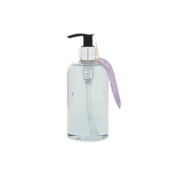 Gel para Mãos e Corpo Lavanda 300ml