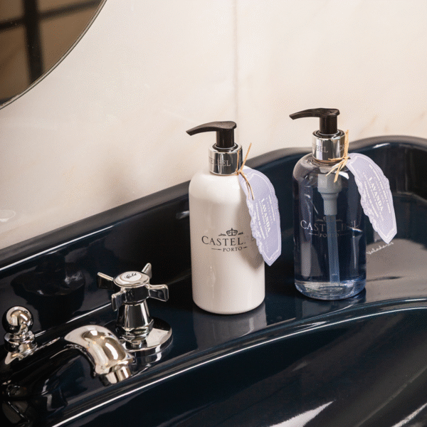 Gel para Mãos e Corpo Lavanda 300ml