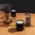 Vela Aromática 3 Pavios Lavender Chamomile 600g