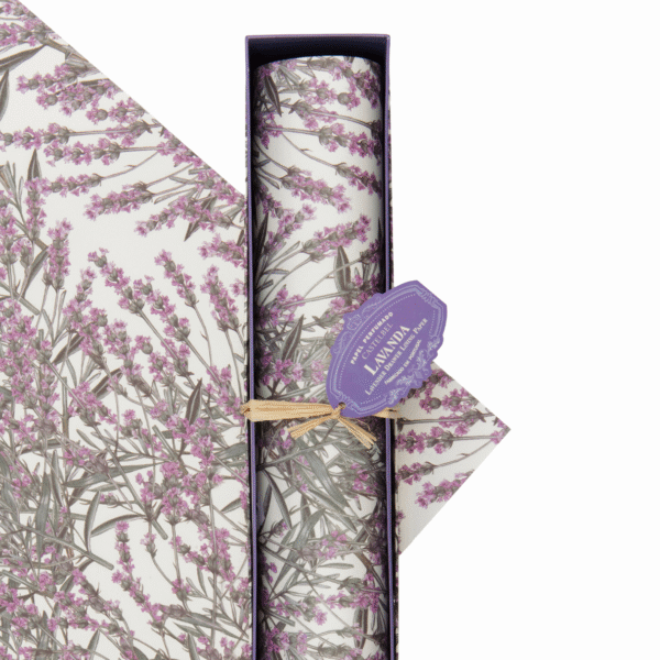 Papel Perfumado Lavanda