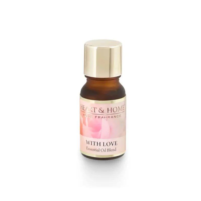 Recarga Difussor Perfumado Love Tea Rose & Vanilla