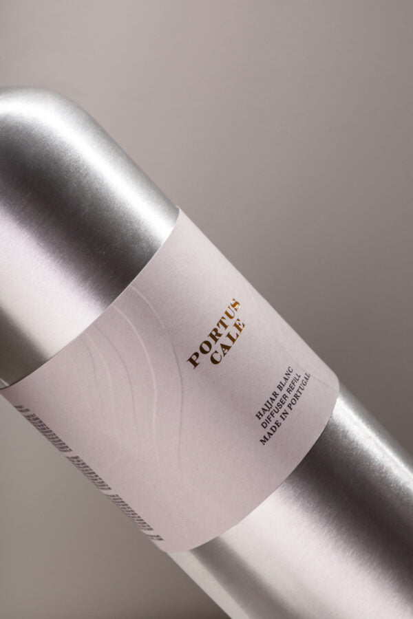 Recarga de Difusor Hajjar Blanc 250ml