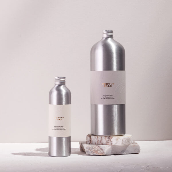 Recarga de Difusor Hajjar Blanc 900ml