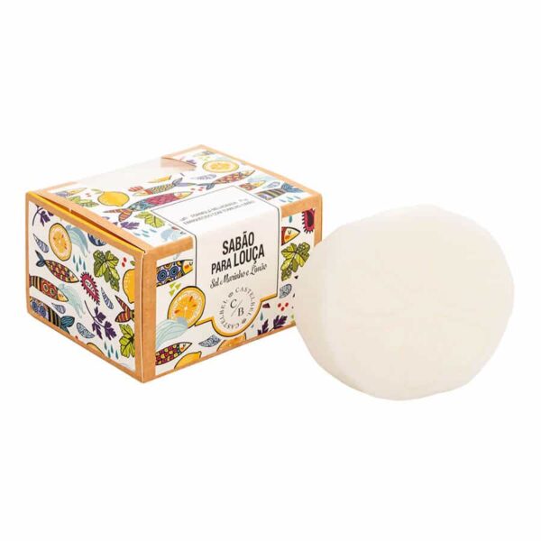 Sabão Para Louça Sardinha 150g