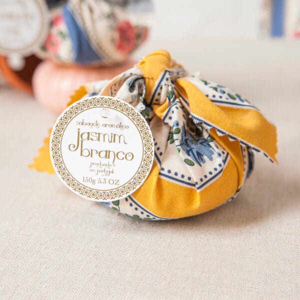 Sabonete Chita Jasmim Branco 150g