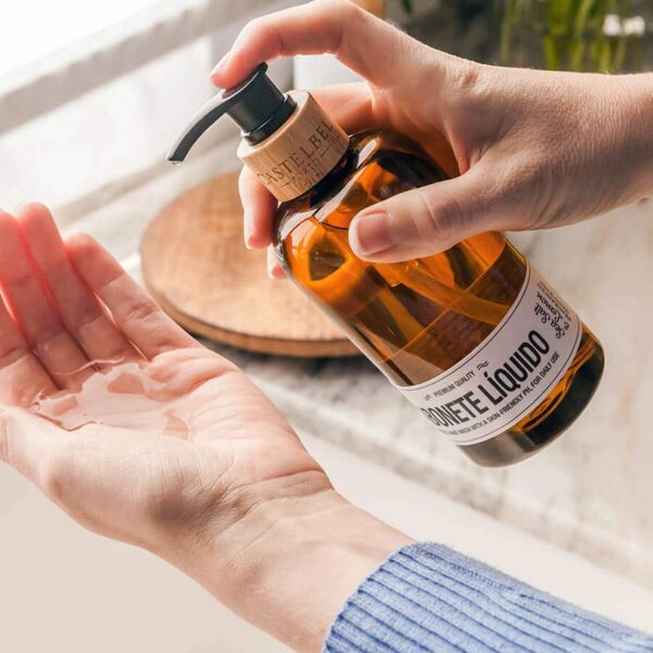 Sabonete Líquido Sardinha 300ml