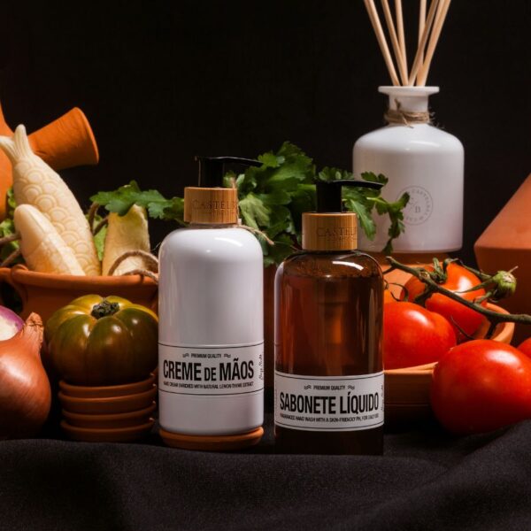 Sabonete Líquido Sardinha 300ml