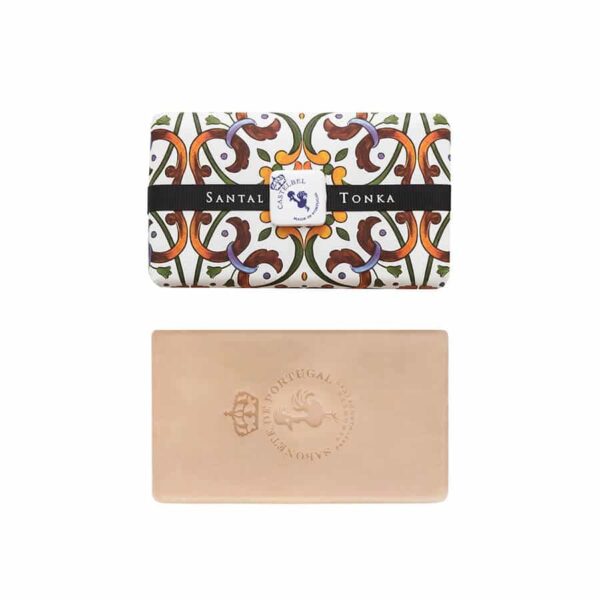 Sabonete Santal Tonka 200g