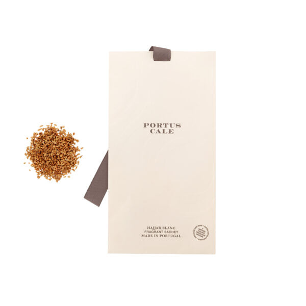 Saqueta Perfumada Hajjar Blanc 10g