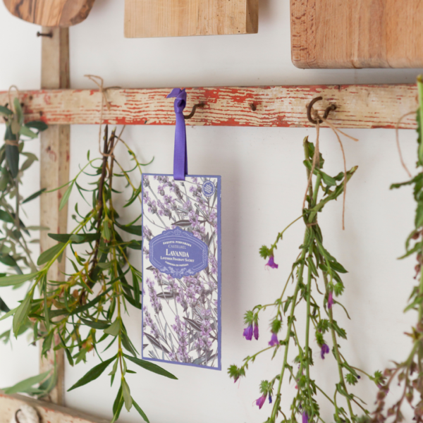 Saqueta Perfumada Lavanda 10g